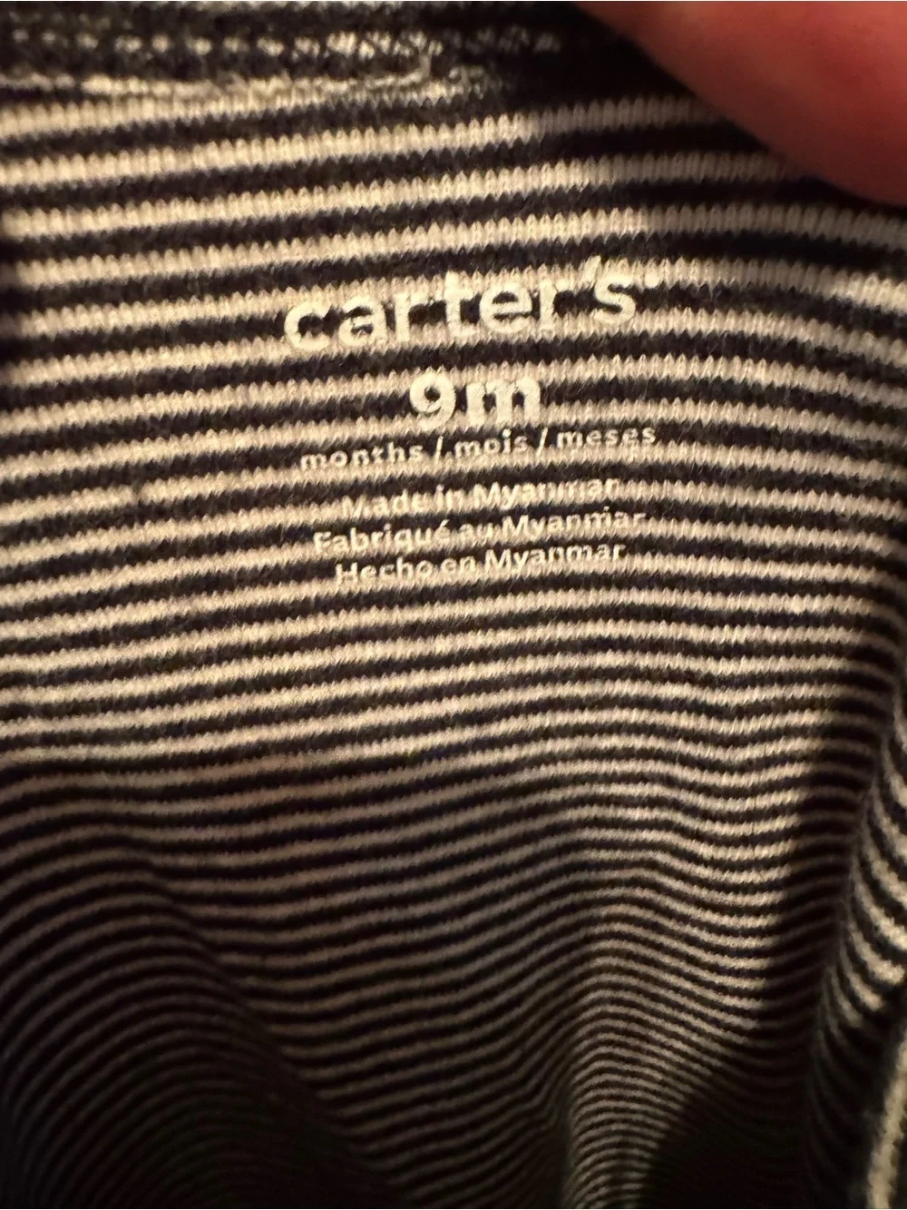 Carters carter short